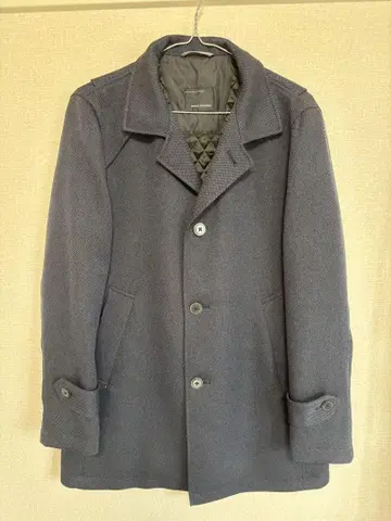 MODA RITORNO 네이비 피코트