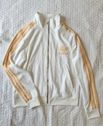adidas BB CREPE 트랙 자켓 L 사이즈 크레이프