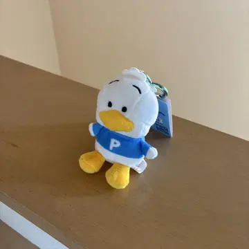아힐 페클 봉제 인형 키링 미사용 새상품
