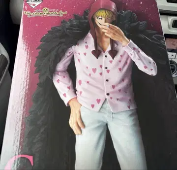 제일복권 원피스 C상 돈키호테 로시난테 피규어