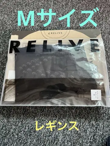 RELIVE 여성용 스패츠 M 사이즈