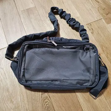쓰리코 칼리온 파우치백 멀티 숄더 스트랩 덕질 이타백
