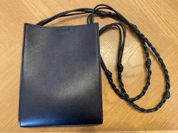 JIL SANDER TANGLE SMALL 숄더백