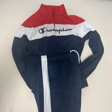 LimitedEdition Champion 저리 상하의 세트 프랑스산