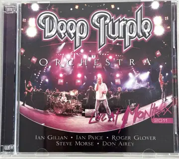 Deep Purple Live at Montreux 2011