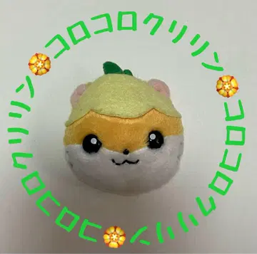 [ 그리운 귀여움 ] 코로코로쿠리린 인형 배지