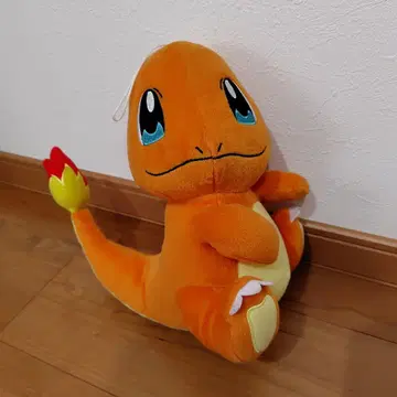 포켓몬스터 리자드 봉제 인형 약 27cm
