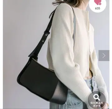 otonamystic 스퀘어 숄더 BAG