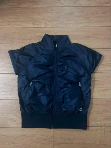 [ COYSEIO ] 쇼트 슬리브 나일론 자켓