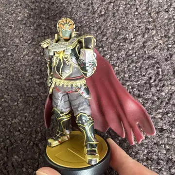 amiibo 가논도로후