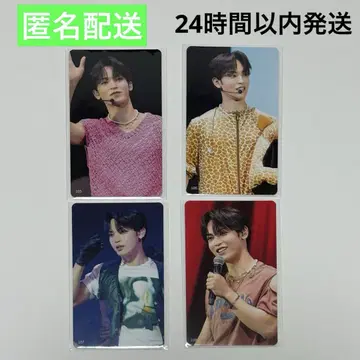 JO1 요나시로 쇼 JAM 감사제 THANKS SET