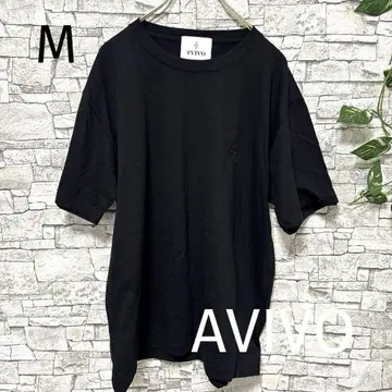 [ AVIVO 알비보 ] 여성용 T셔츠 블랙