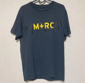 M+RC 마르쉐노아 셔츠 다크 그레이