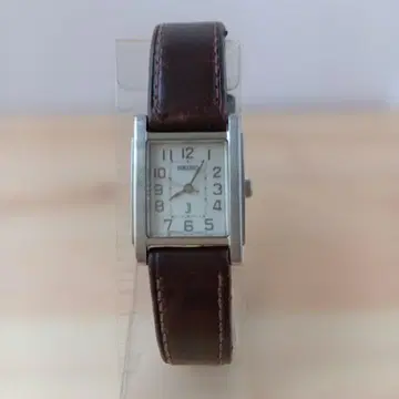 SEIKO 쿼츠 손목시계 SS