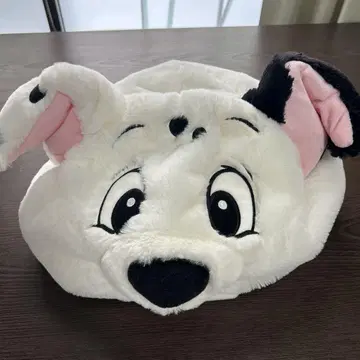 디즈니 101마리 강아지 모자