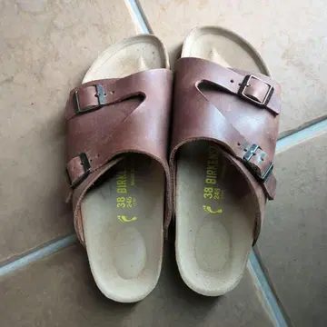 Birkenstock 취리히 샌들 38