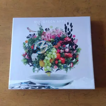 Mrs. GREEN APPLE 앨범 5 CD+DVD