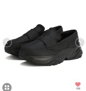 한 번 신어본 새상품급 PUMA 푸마 로퍼 24.5cm