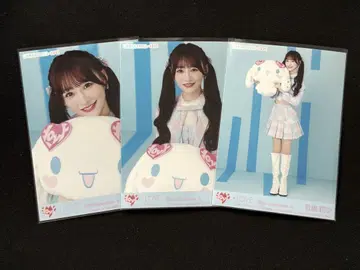 이코러브 오토시마 리사 시나몬 브로마이드 컴프