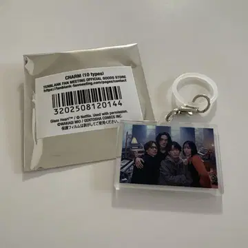 TENBLANK FAN MEETING 랜덤 CHARM