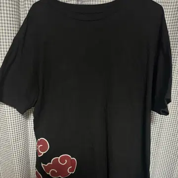 NARUTO 프린트 T셔츠