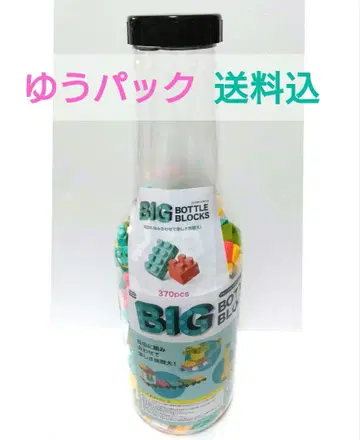 BIG BOTTLE BLOCKS / 빅 보틀 블록