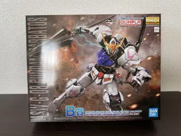 MG 1/100 건담 발바토스 솔리드 클리어 1번 복권