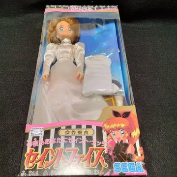 괴도 세인트 테일 후카모리 세이라 세인트 페이스