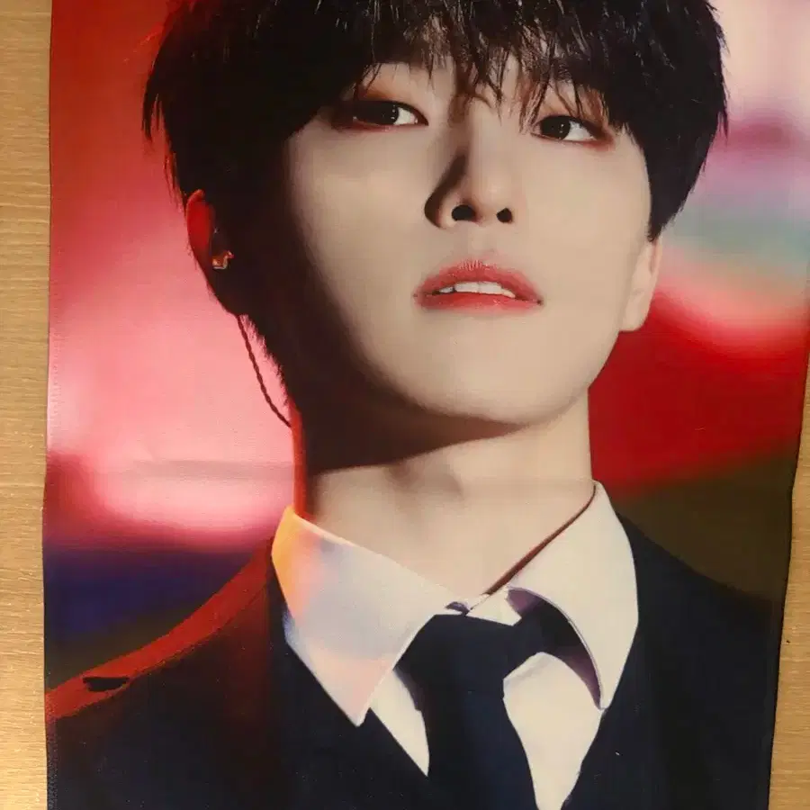 Chijeu-nim Seventeen dino slogan