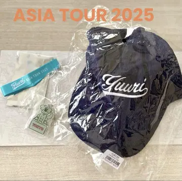 유리 ASIA TOUR 2025 굿즈