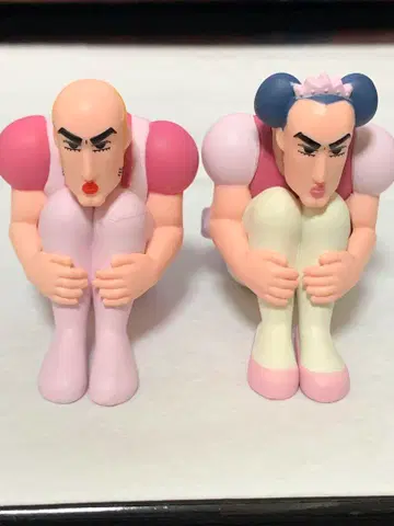 [ 짱구는 못말려(크레용 신짱) ] 마카오, 조마 [ 마카오와 조마 ]