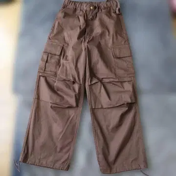 벤 데이비스 워크 팬츠 카고 팬츠 브라운