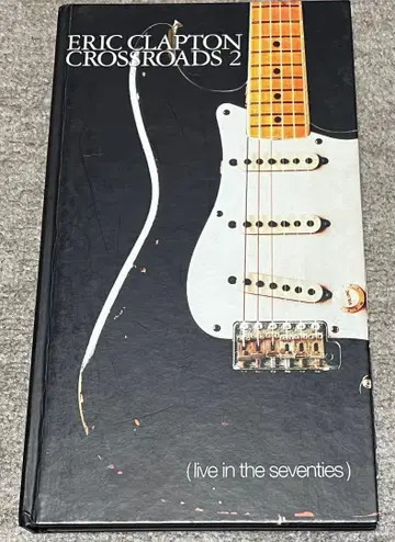 Crossroads 2 에릭 클랩튼 4CD