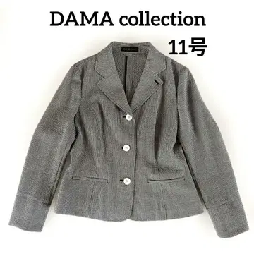 새상품급 컬렉션 시어서커 체크 자켓 11호 얇은 소재