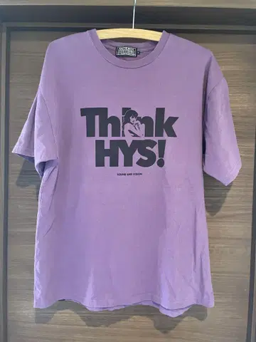 즉시 완판 HYS 티셔츠 L 사이즈
