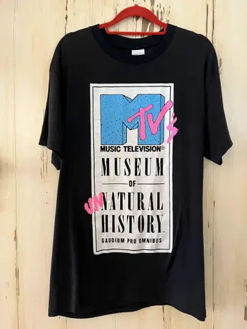 [ 초절정 레어 ] MTV 80s 빈티지 T
