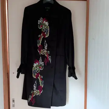ATSURU TAYAMA 자수 롱 코트 EUR 36