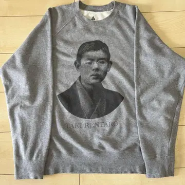 몽골리안 찹스 타키 렌타로 맨투맨 트레이닝복