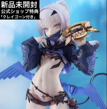 [미개봉 새상품] 공식 샵 특전 포함 FGO 룰러/멜뤼진 피규어
