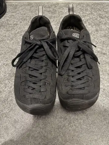 KEEN 재스퍼 캔버스