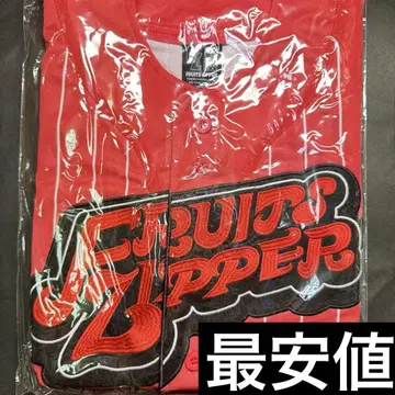FRUITS ZIPPER 츠키아시 아마네 최애 어필 유니폼