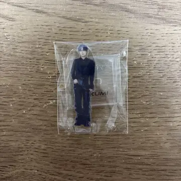 INI 오자키 타쿠미 미니 아크릴 스탠드