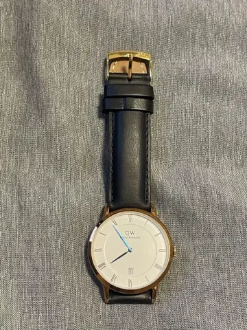다니엘 웰링턴 38mm