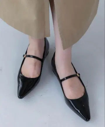 르 탈론 원 스트랩 멜리 제인 25