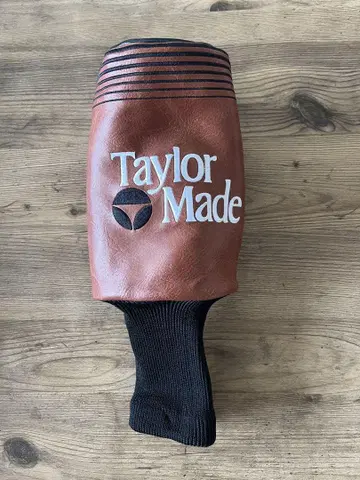 TaylorMade 클래식 로고 드라이버용 골프헤드커버