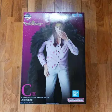 제일복권 원피스 C상 돈키호테 로시난테 MASTERLISE