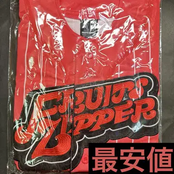 FRUITS ZIPPER 츠키아시 아마네 최애 어필 유니폼