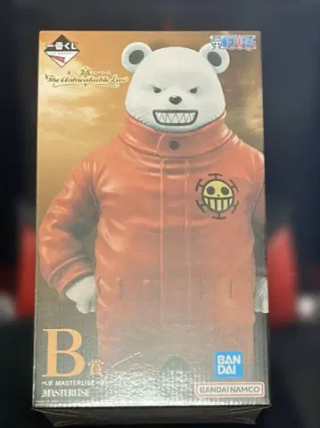 제일복권 원피스 B상 베포