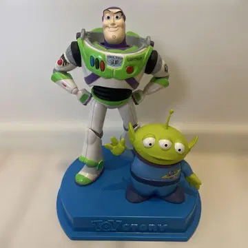 토이 스토리 버즈 라이트이어 에이리언 피규어 세트