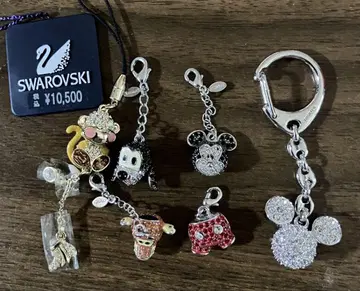 SWAROVSKI 디즈니 스트랩 세트